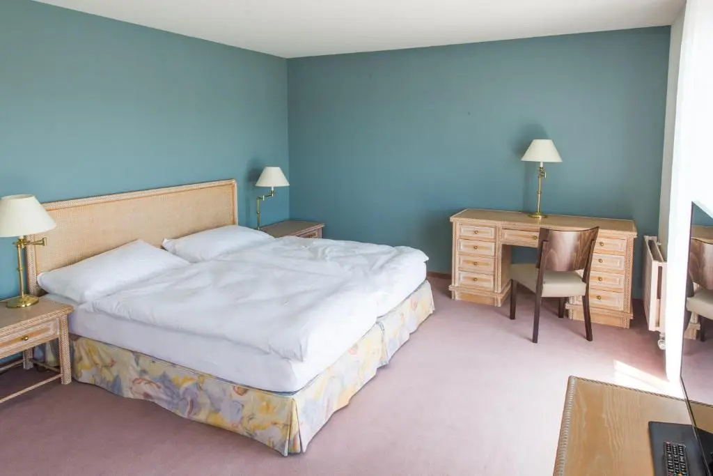 Ascott Hotel & Restaurant - Chambres