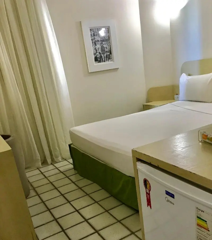 Golden Park Recife By Nacional Inn - Chambres