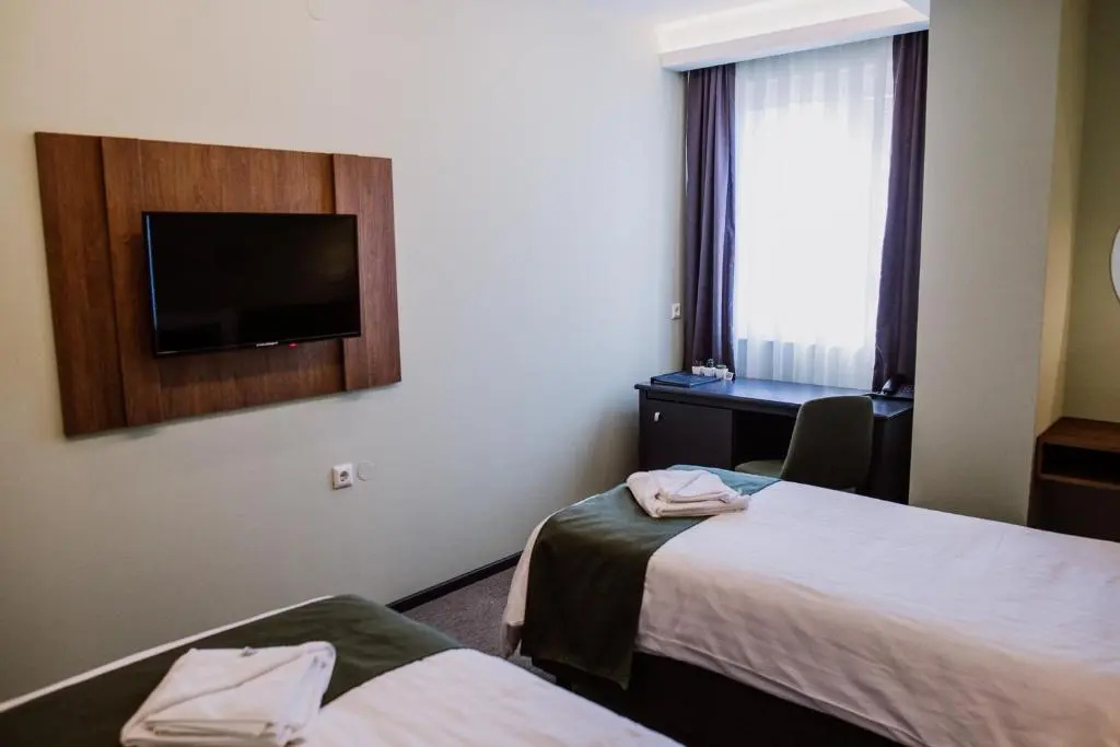 Standard Double room (full double bed)