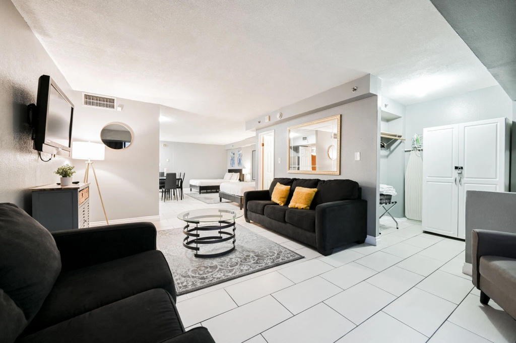 Jockey Club Suites - Général