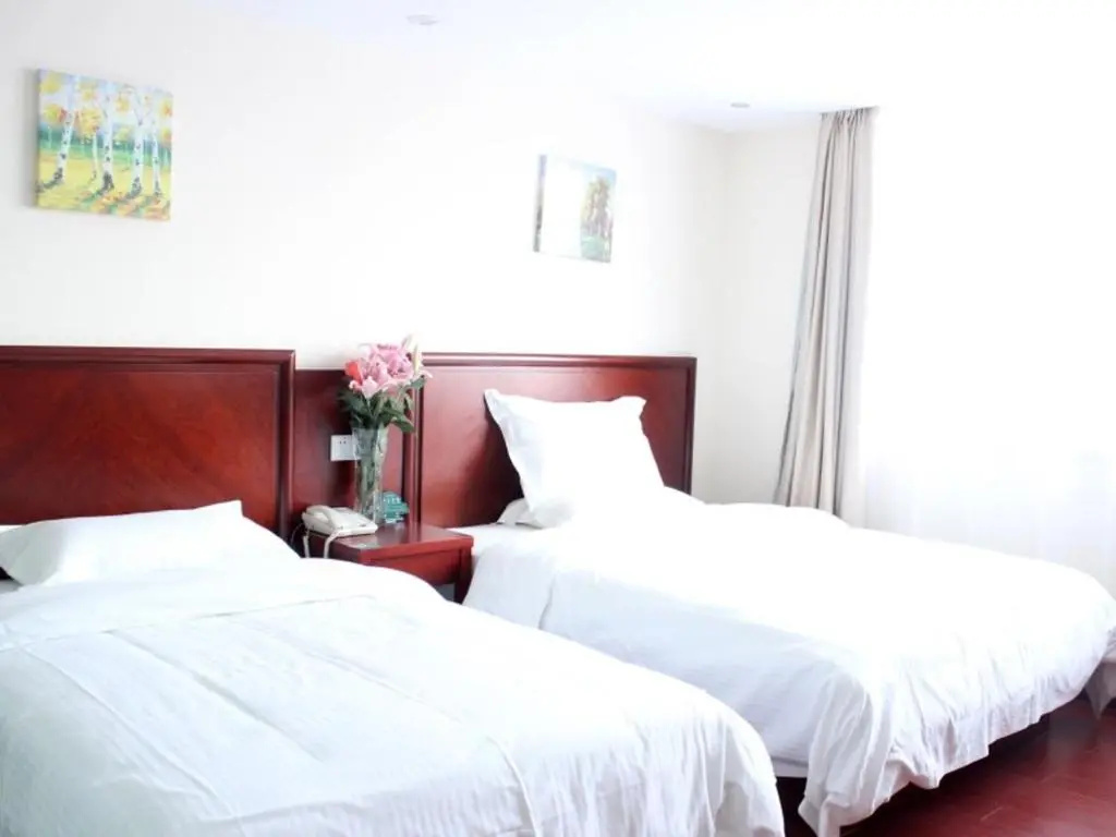 Standard Double room (twin beds)