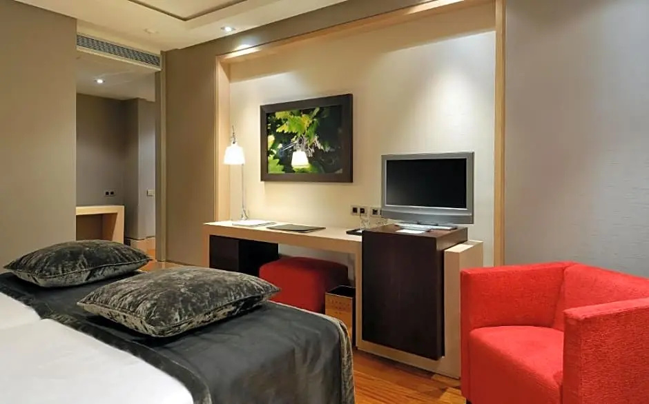 Hotel Vincci Frontaura - Chambres