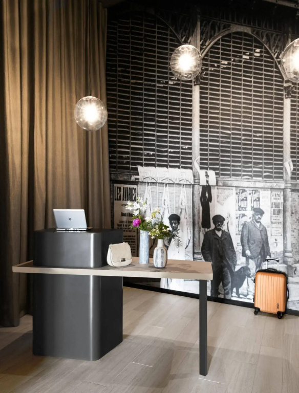 OKKO Hotels Bayonne Centre - Général