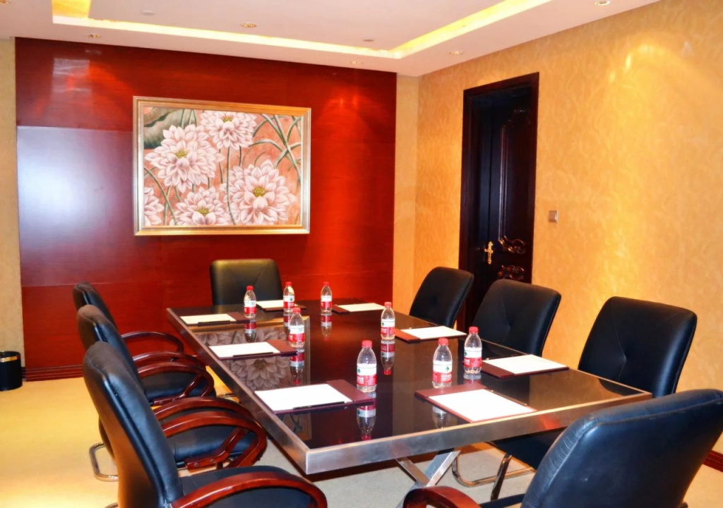 Days Hotel & Suites by Wyndham Hengan Chongqing - Général
