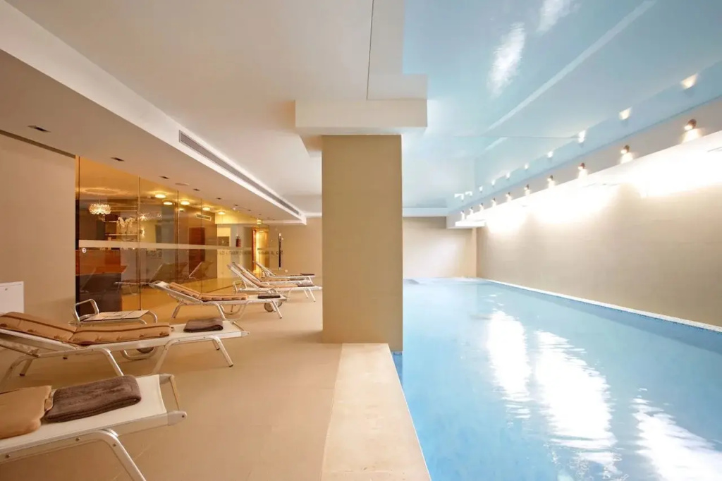 Atrium Hotel - Général