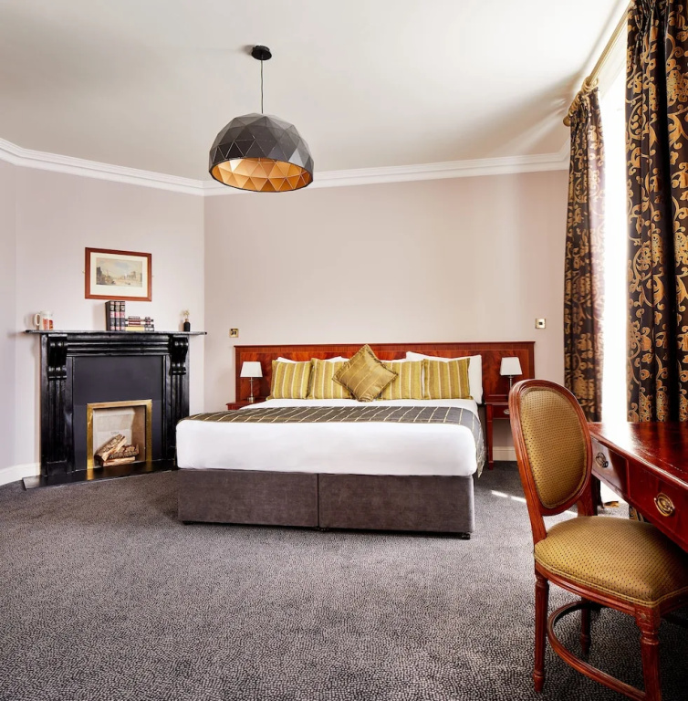 Arlington Hotel O'Connell Bridge - Chambres
