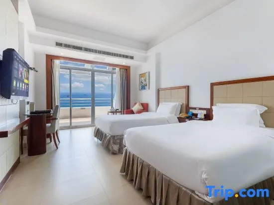 Shantou Seaview Resort - Chambres
