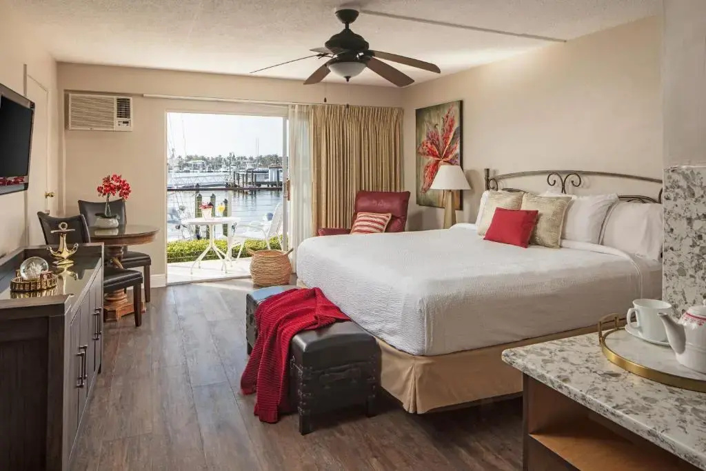 Cove Inn on Naples Bay - Chambres