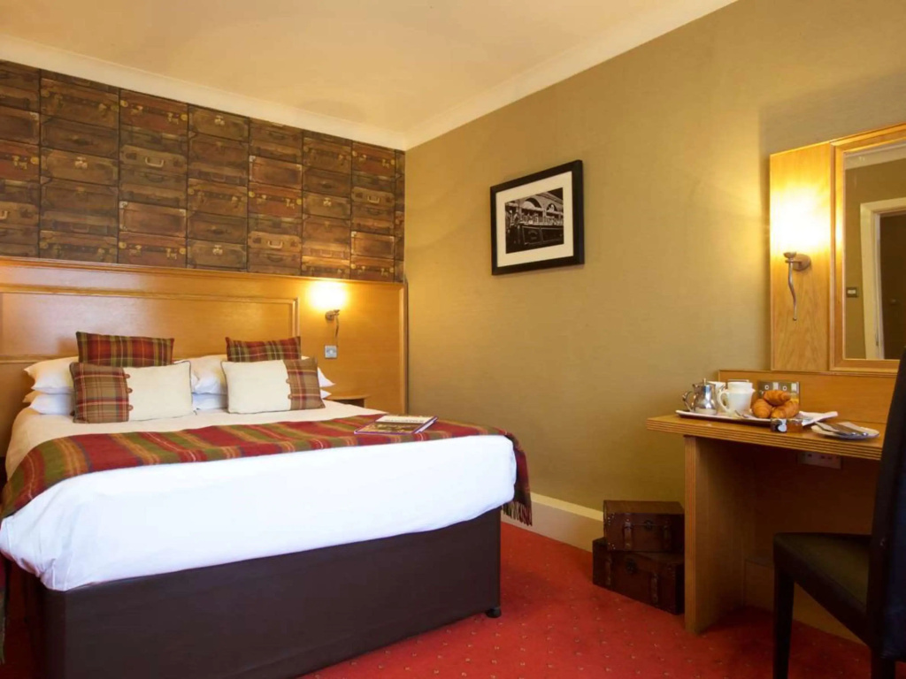 Manchester South Inn Sure Collection by Best Western - Chambres