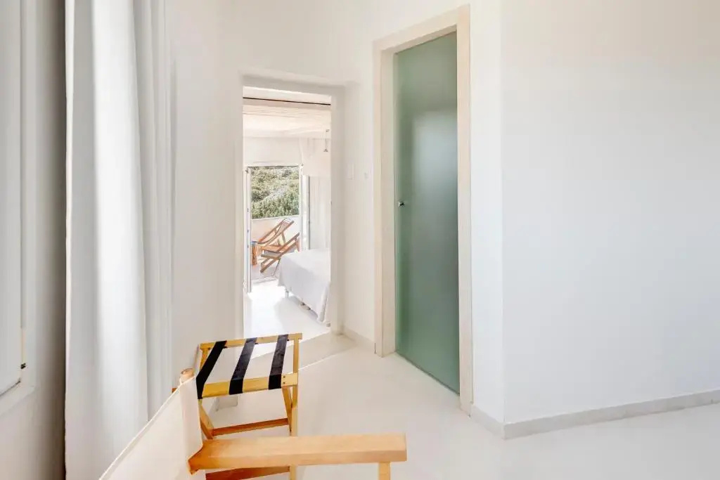 Standard Double room with sea view (full double bed)