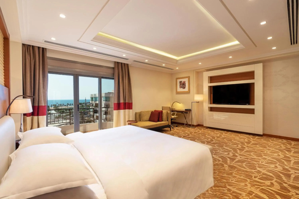 Sheraton Jeddah Hotel - Saudi Brothers Commercial Company Branch - Général