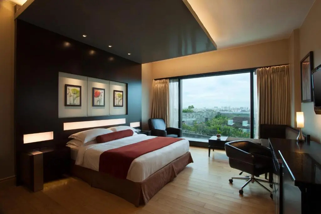 The Oterra Bengaluru Electronics City - Chambres