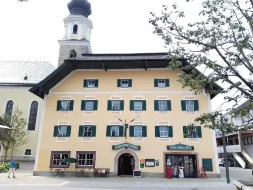 Landgasthof Santner - фото 20