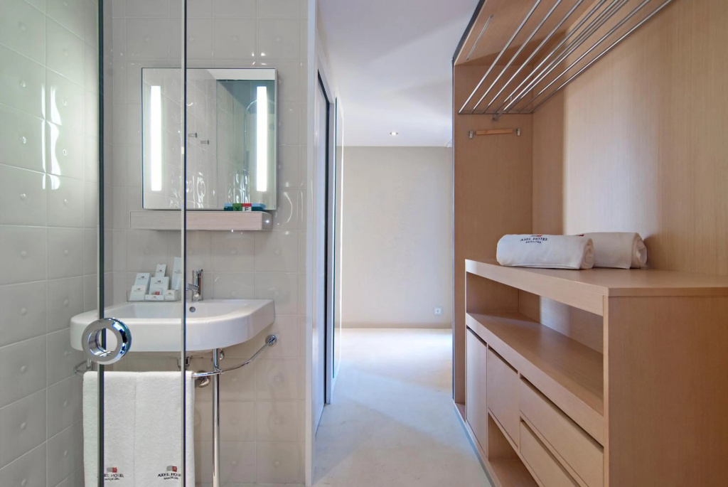 Axel Hotel Barcelona & Urban Spa - Adults Only - Général