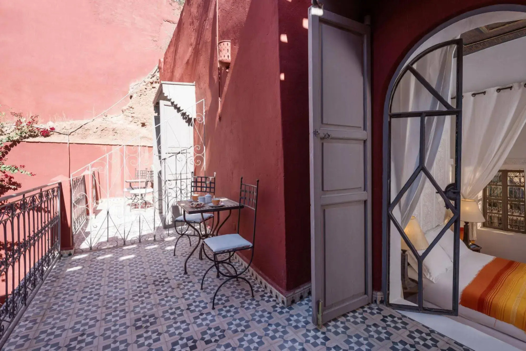 Riad Les Jardins d'Henia - Général