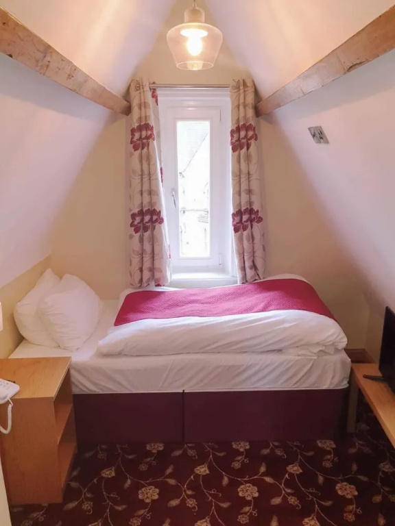 Edgerton Hotel - Chambres