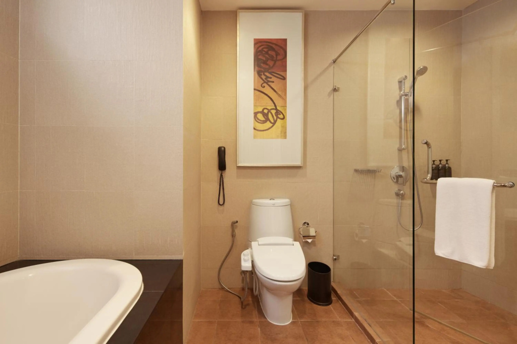 Dusit Suites Hotel Ratchadamri, Bangkok - Général