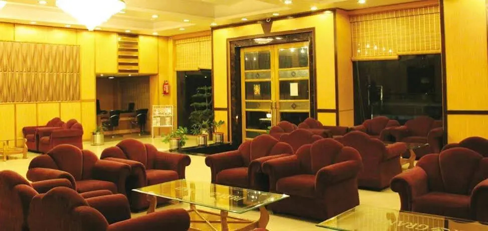 Hotel Park Grand - Général