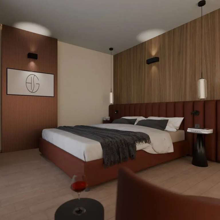 Hotel San Giacomo Spa&Gourmet - Chambres