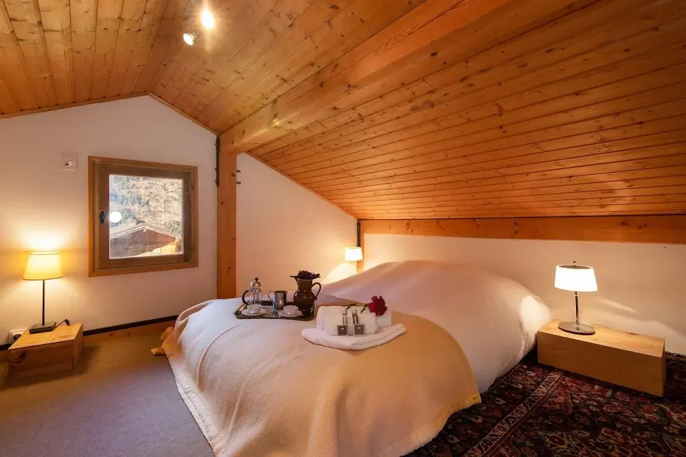 Voir la photo 2 — Chalet du Glacier in Chamonix