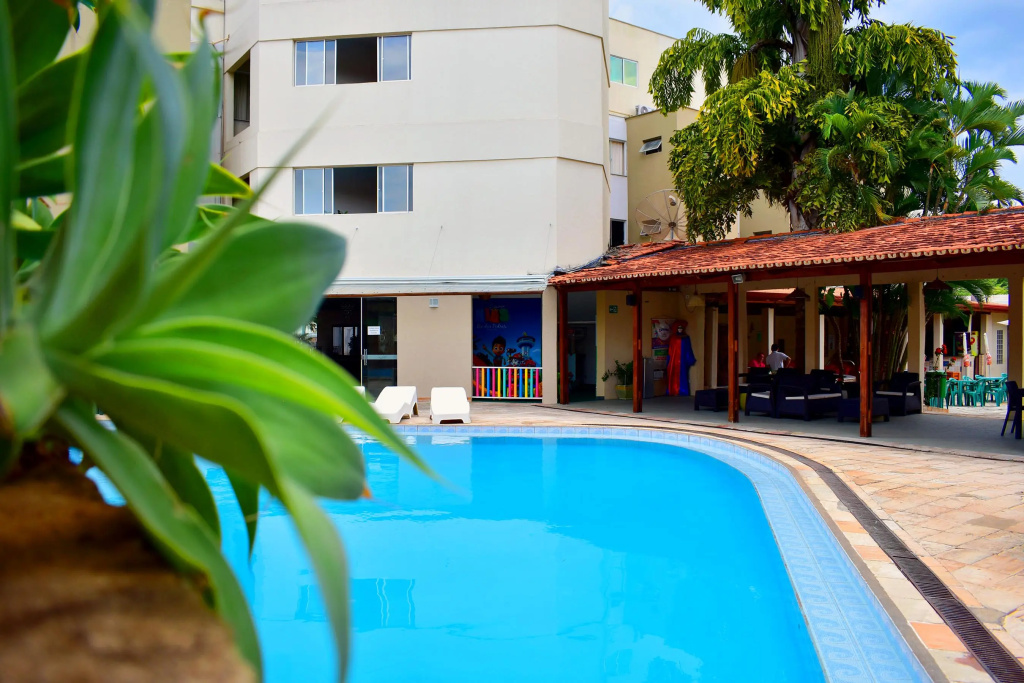 Rio das Pedras Thermas Hotel - Général