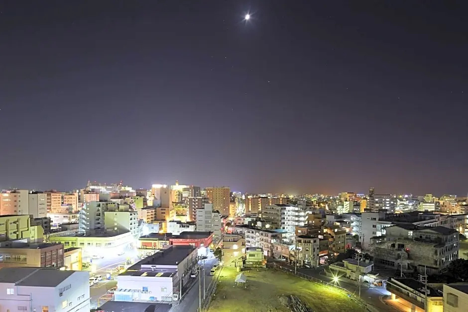 Hotel Resonex Naha - Chambres