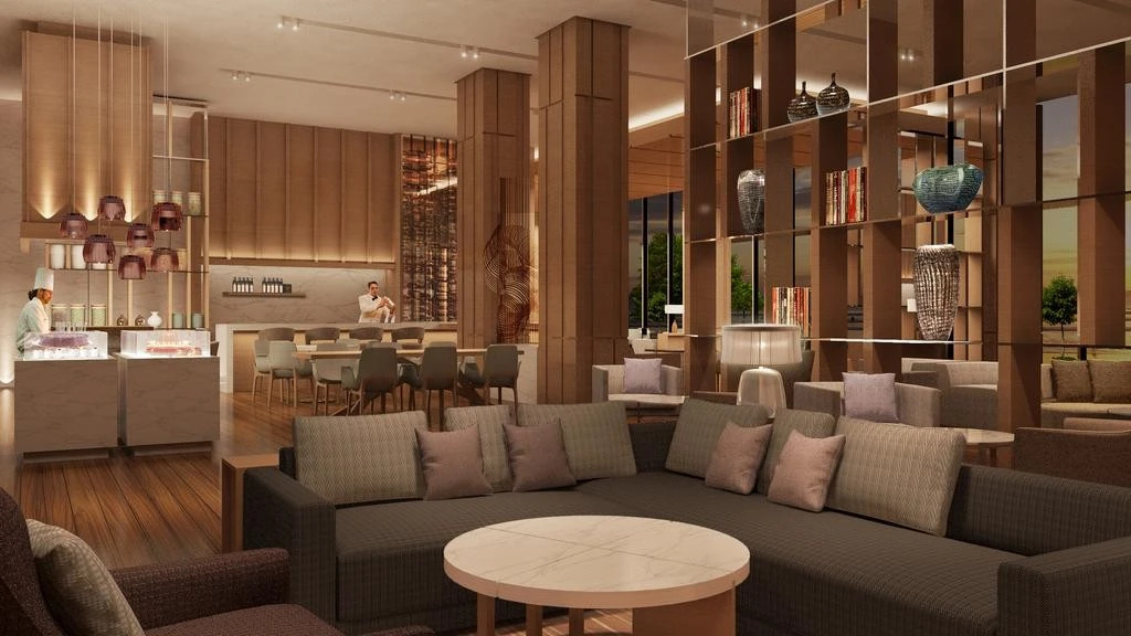 Kota Kinabalu Marriott Hotel