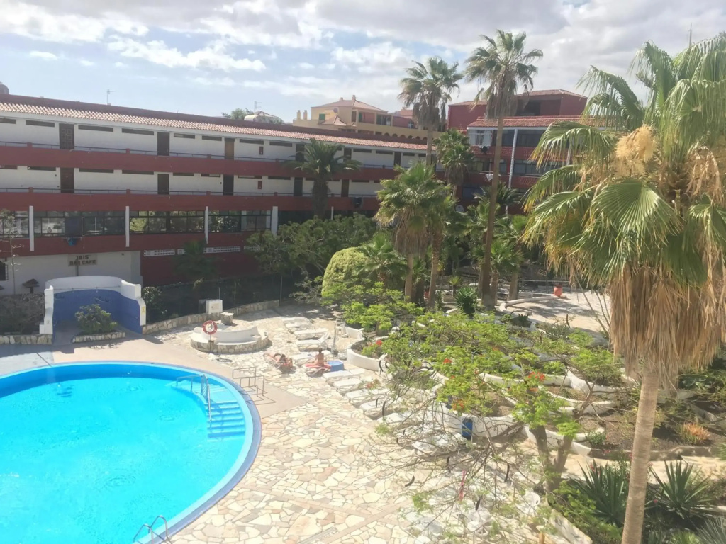 Tenerife sur, costa del silencio