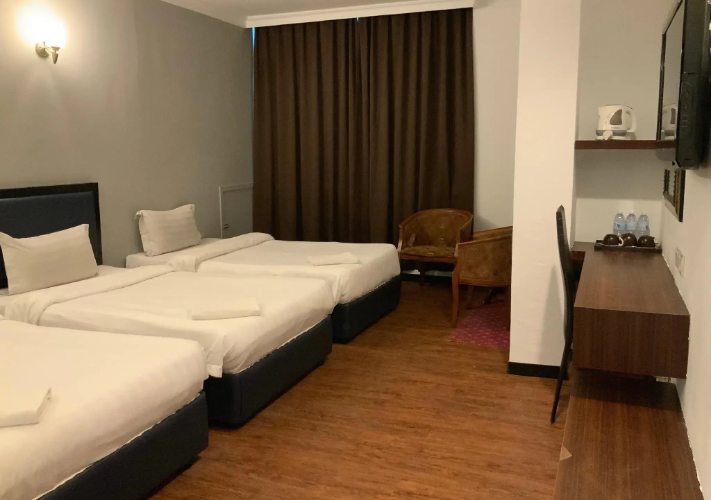 Disini Hotel - Général