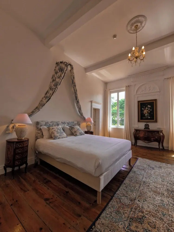Voir la photo 4 — Le Manoir De Lisle