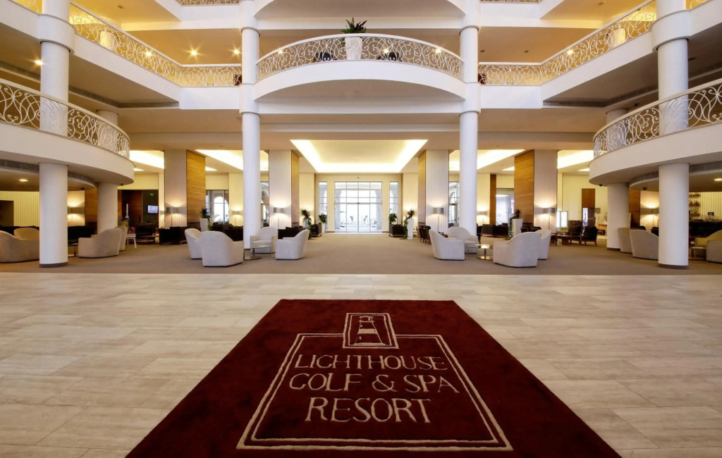 Lighthouse Golf and Spa Hotel - фото 17