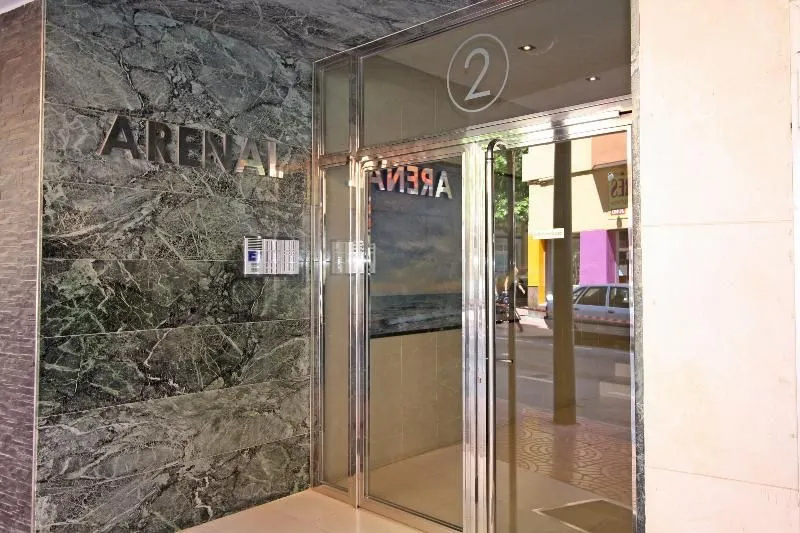 Apartamento Arenal