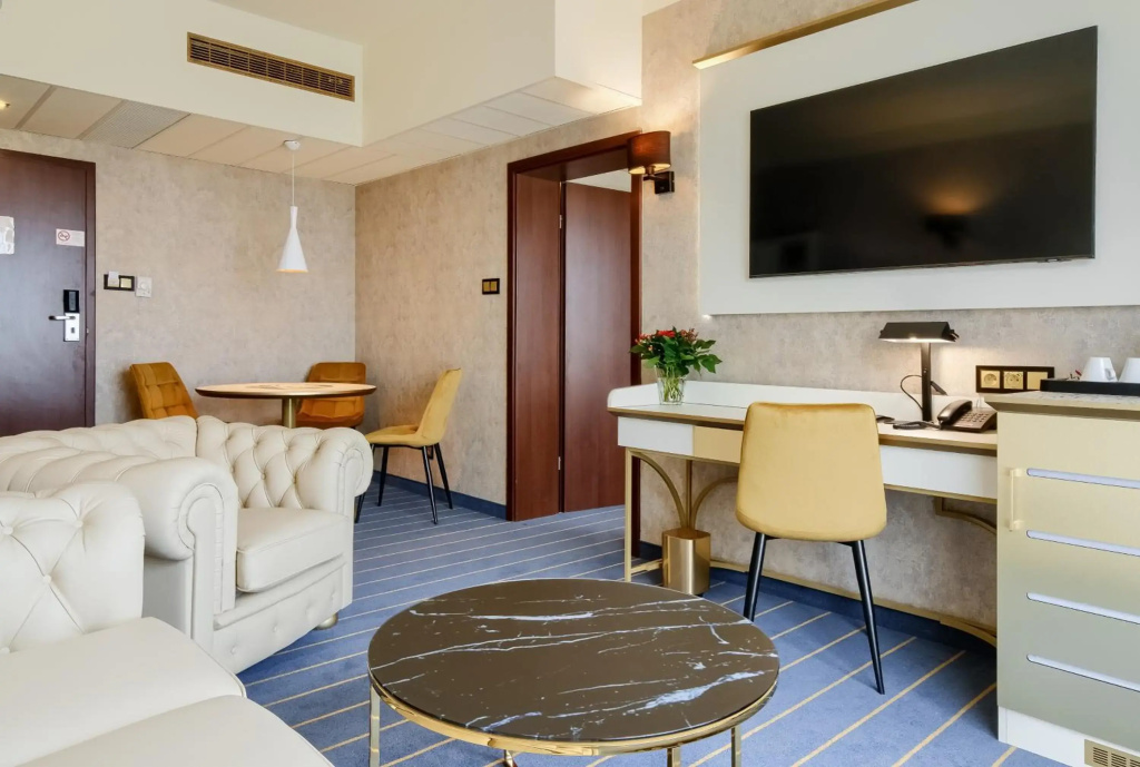 Park Hotel Diament Wroclaw - фото 37