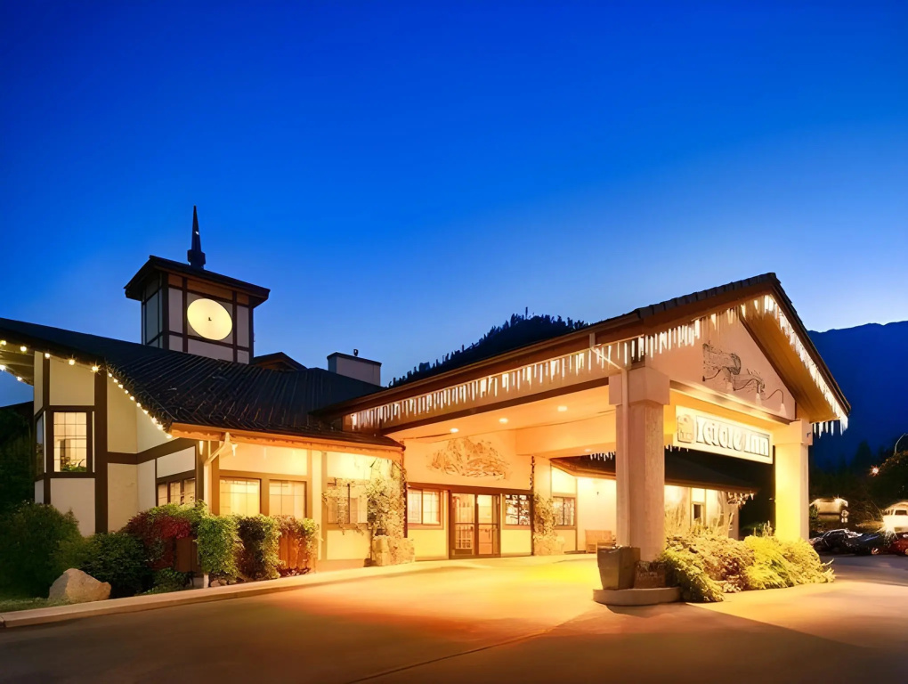 Best Western Plus Icicle Inn