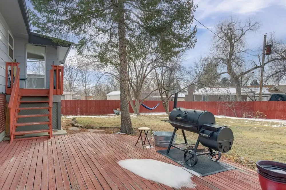 12 Mi to Dtwn Denver: Home w/ Fenced Backyard!