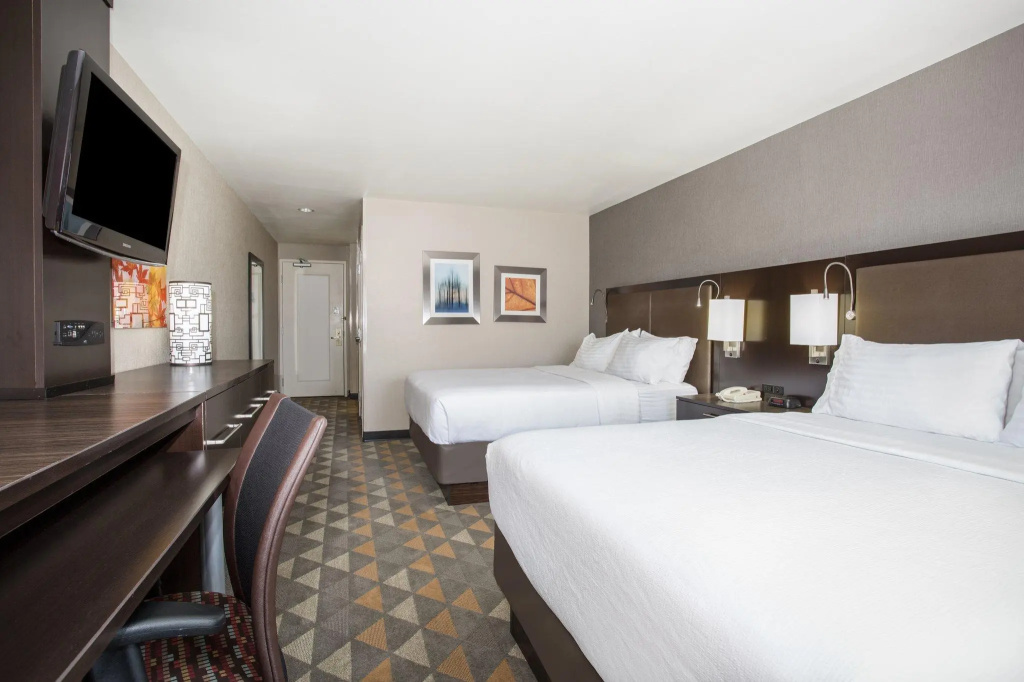 Holiday Inn Colorado Springs - Airport - Chambres
