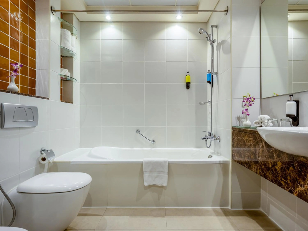 Flora Creek Deluxe Hotel Apartments Dubai - Général