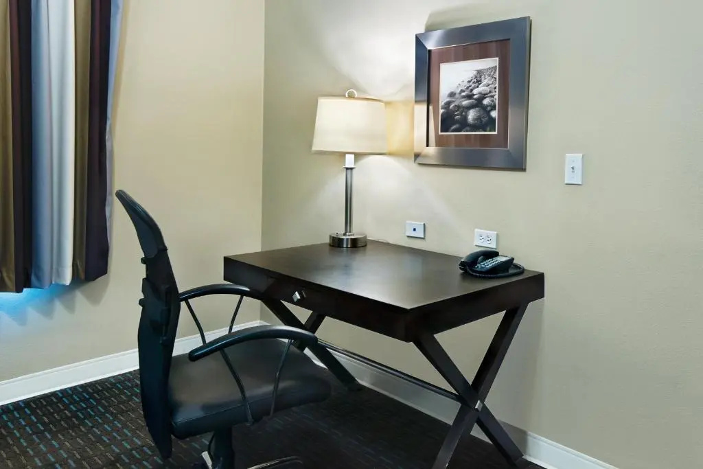 Oxford Suites Silverdale - Chambres