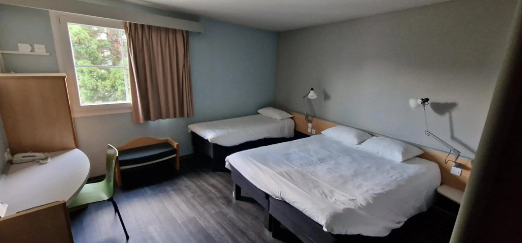 ibis Strasbourg Aéroport Le Zenith - Général