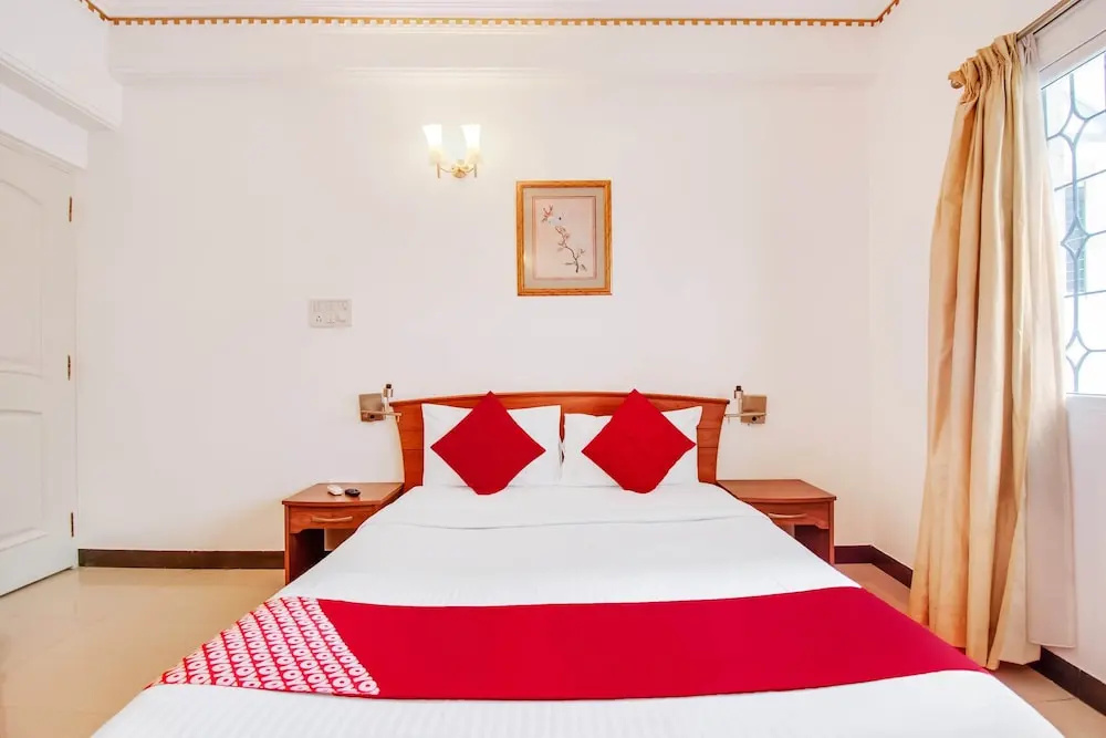 OYO Rooms Indiranagar 19th Main - Chambres