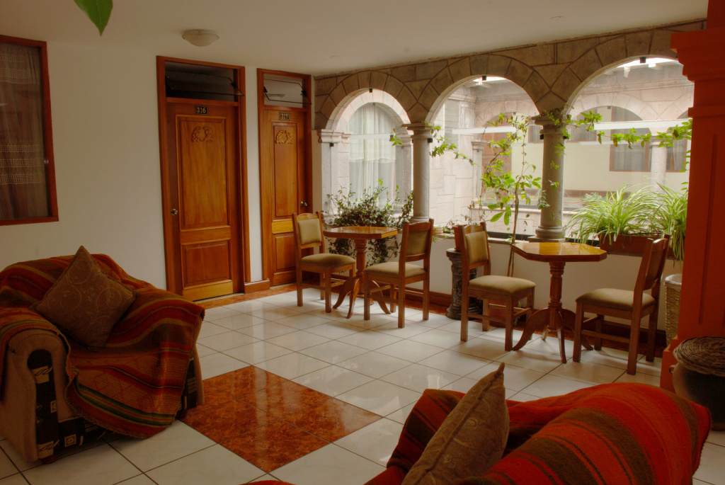 Hotel Amerinka - Général