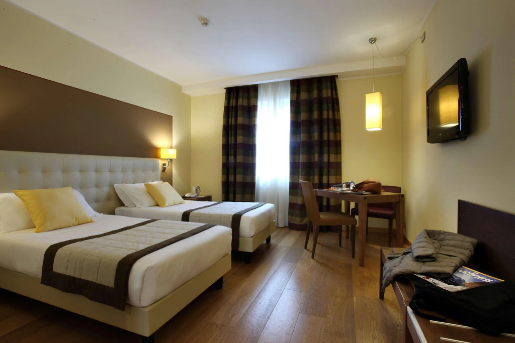 Best Western Grand Hotel Guinigi - Général