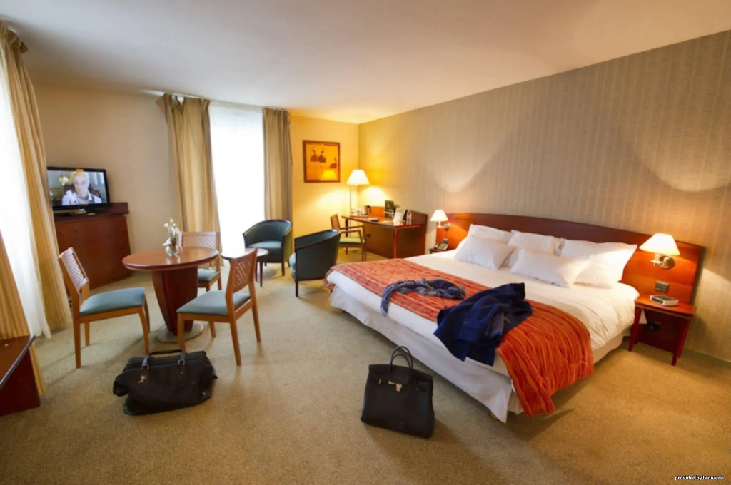 Sure Hotel by Best Western la Palmeraie - Général