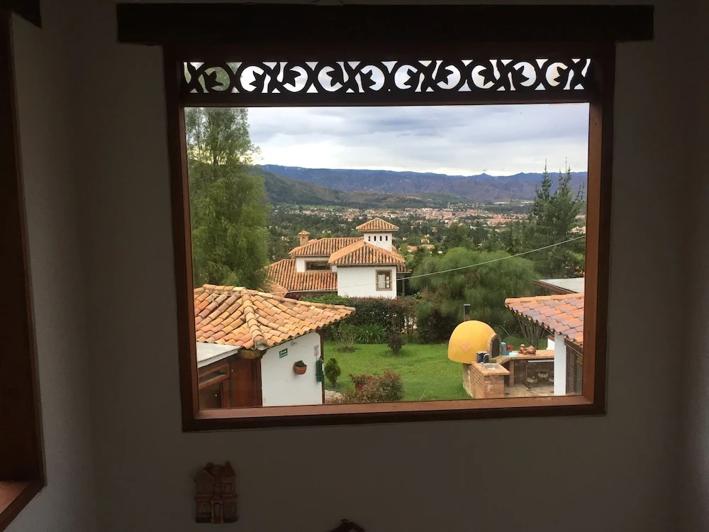 Casa Hotel San Pedro - Chambres