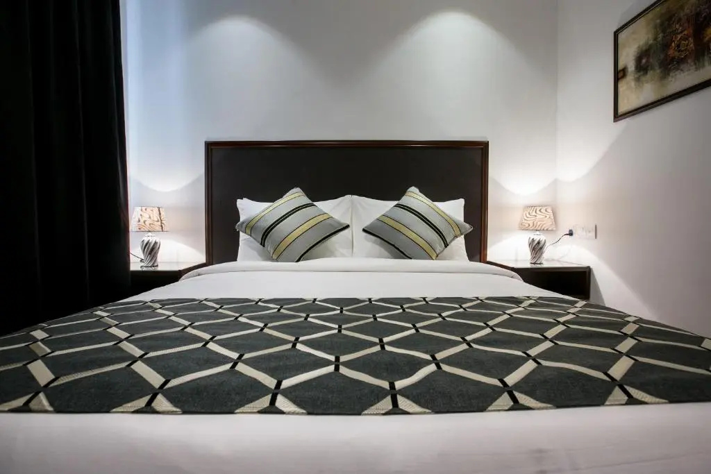Belllo Hotel JB Central - Chambres