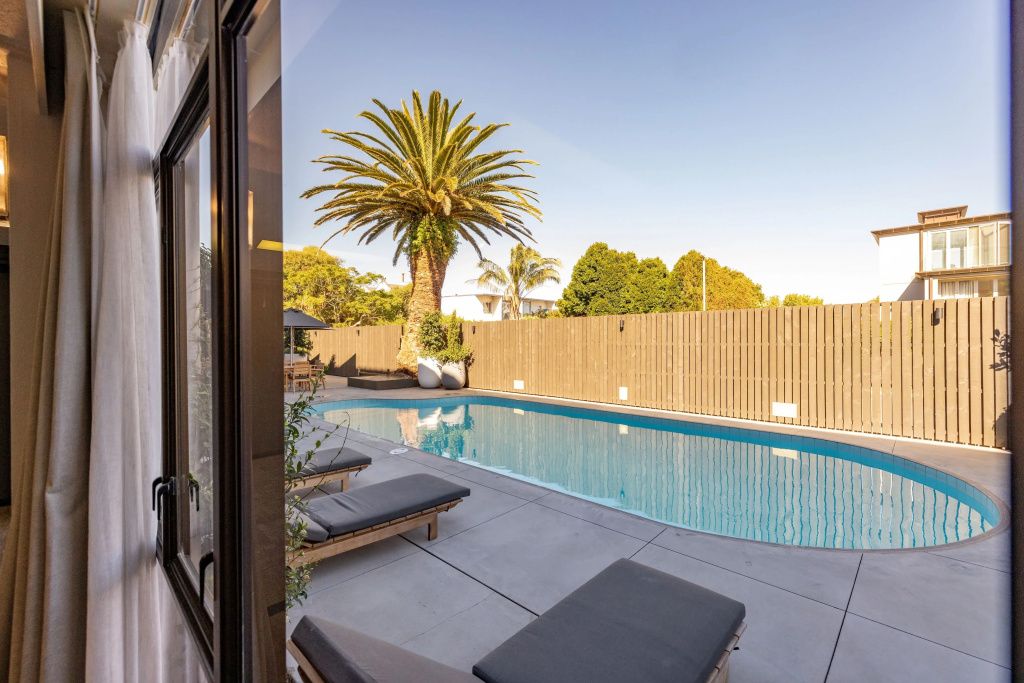 Auckland Rose Park Hotel - Général