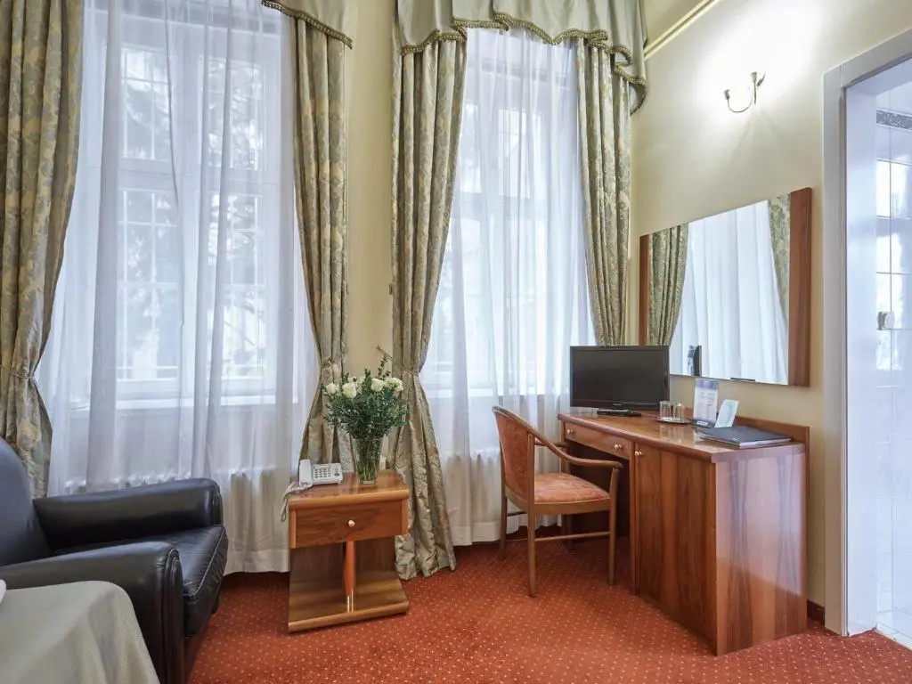 Park Spa Hotel Sirius - Chambres