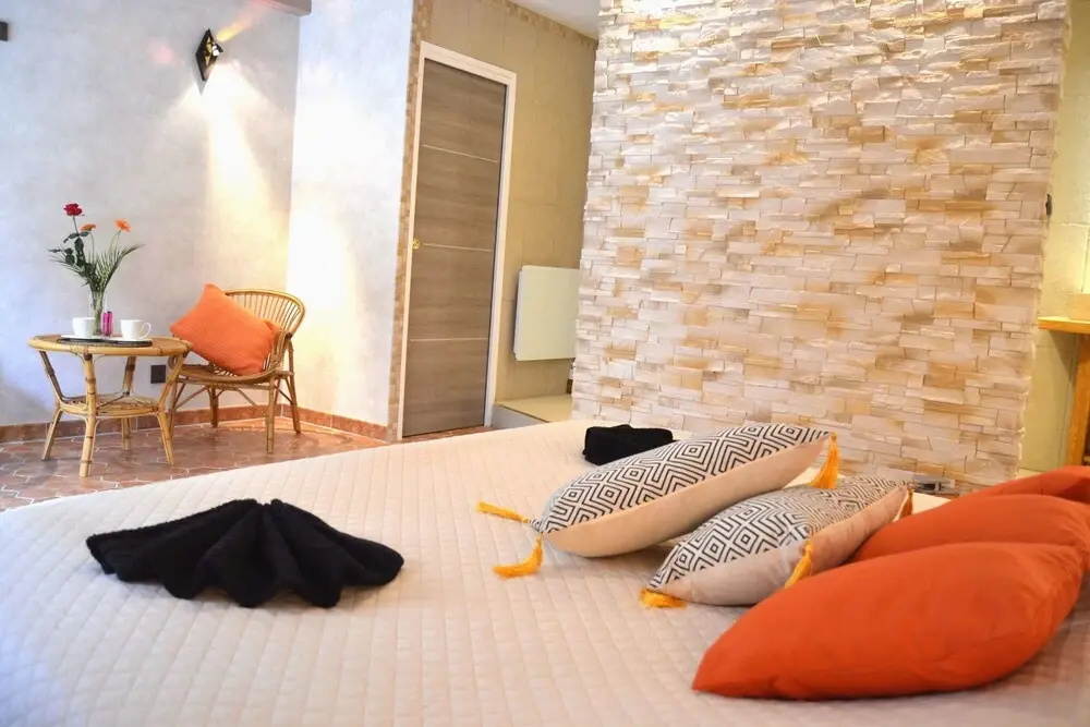 Afficher la photo 6 — Suites du Domaine de Vandenesse & Spa