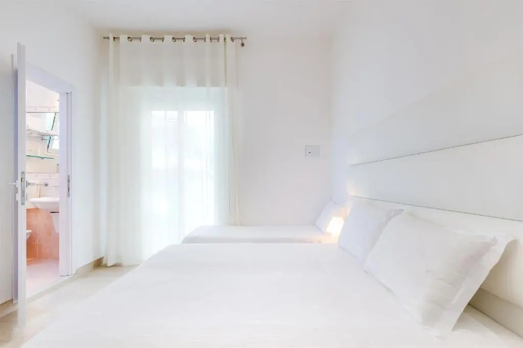 Hotel Bellariva - Chambres