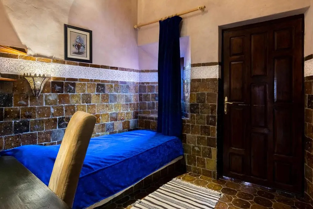 Kasbah Dar Daif - Chambres